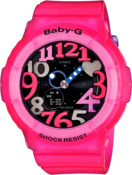 Часы Casio BGA-131-4B4