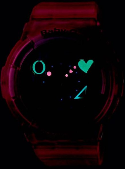 Часы Casio BGA-131-4B4