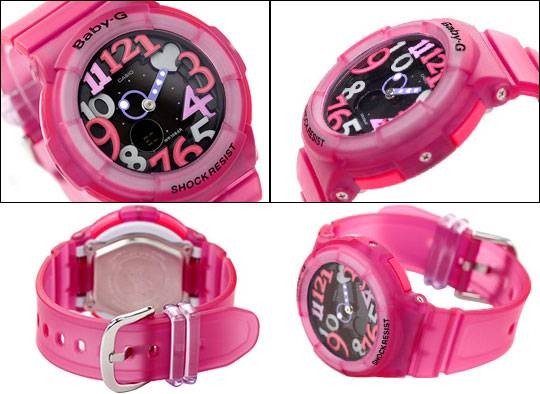 Часы Casio BGA-131-4B4