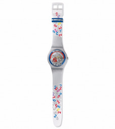 Swatch THIS IS MY COLLECTOR WORLD SUOZ202S