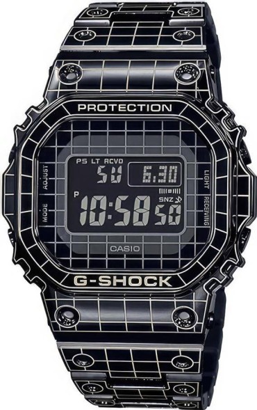 Часы Casio GMW-B5000CS-1E