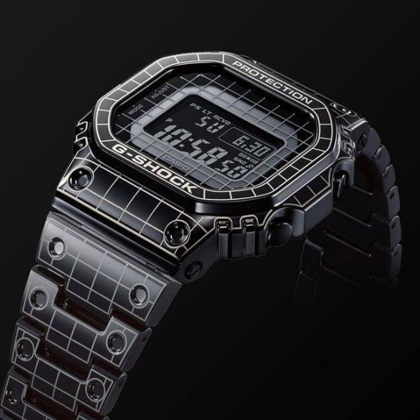 Часы Casio GMW-B5000CS-1E