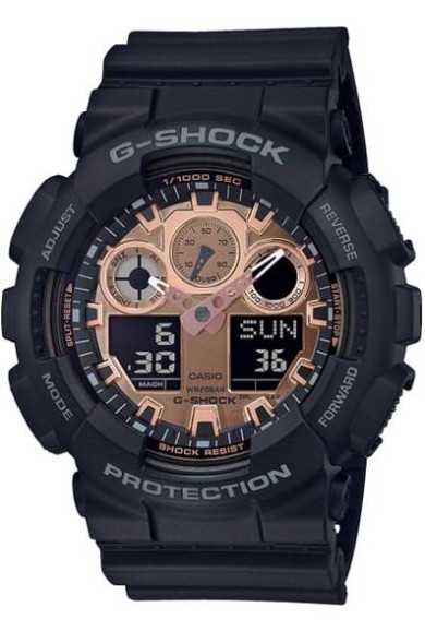 Часы Casio GA-100MMC-1A