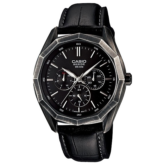 Часы Casio BEM-310BL-1A