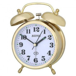 Будильник кварцевый Восток 860-5