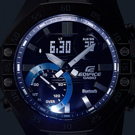 Наручные часы Casio ECB-10PB-1A