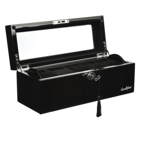 Шкатулка для хранения часов LuxeWood LW801-5-1