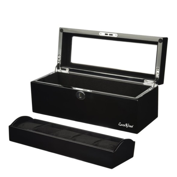 Шкатулка для хранения часов LuxeWood LW801-5-1