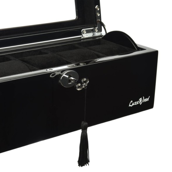 Шкатулка для хранения часов LuxeWood LW801-5-1