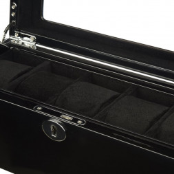 Шкатулка для хранения часов LuxeWood LW801-5-1