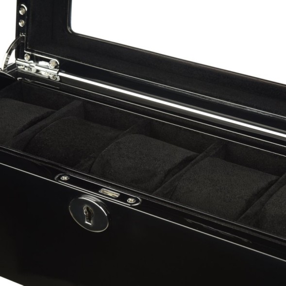 Шкатулка для хранения часов LuxeWood LW801-5-1