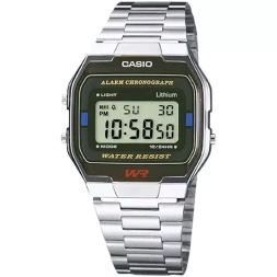 Casio A-163WA-1E 