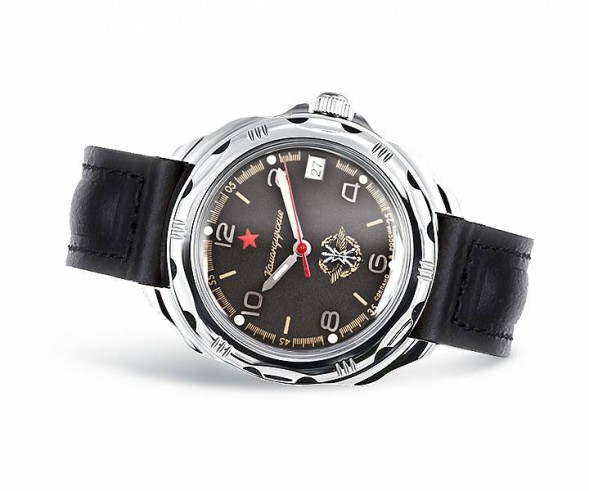 Часы Восток Командирские 211296