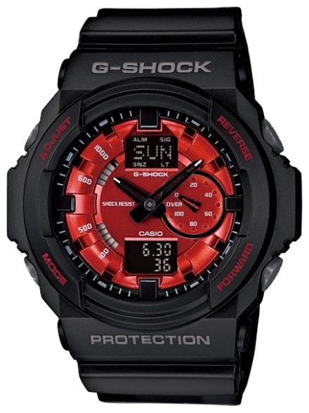 Часы Casio GA-150MF-1A