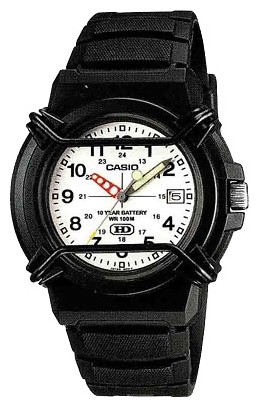 Часы Casio HDA-600B-7B