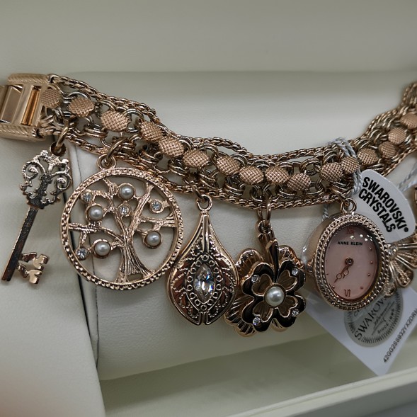 Часы Anne Klein 8096rmch