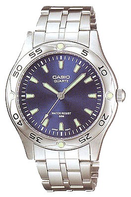 Часы Casio MTP-1243D-2A