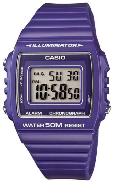Часы Casio W-215H-6A