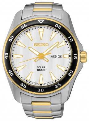 Price seiko solar watch hotsell
