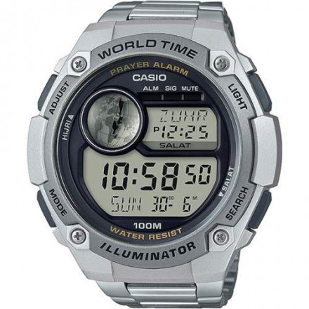 Наручные часы Casio CPA-100D-1A