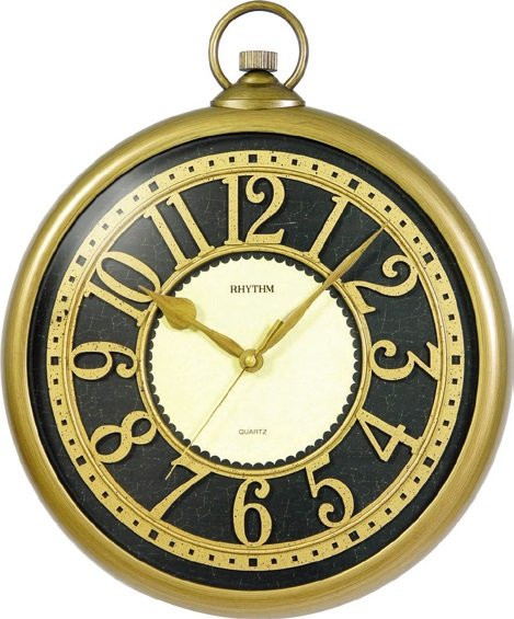 Часы Rhythm настенные CMG431NR18