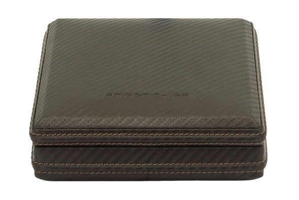 Футляр для запонок Carbon 32053-3