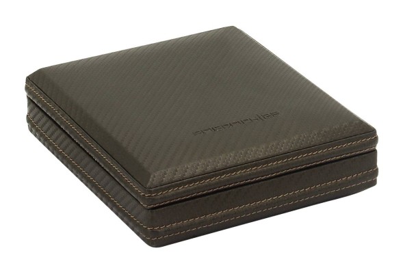 Футляр для запонок Carbon 32053-3