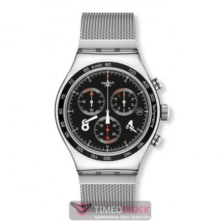 Наручные часы Swatch BLACKIE YVS401GB