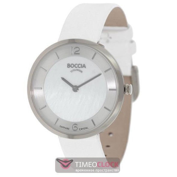Часы Boccia 3244-01