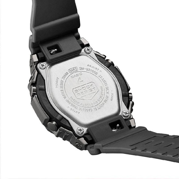 Часы Casio GM-S2100B-8A