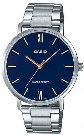 Наручные часы Casio MTP-VT01D-2B