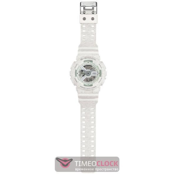 Часы Casio  GA-110HT-7A