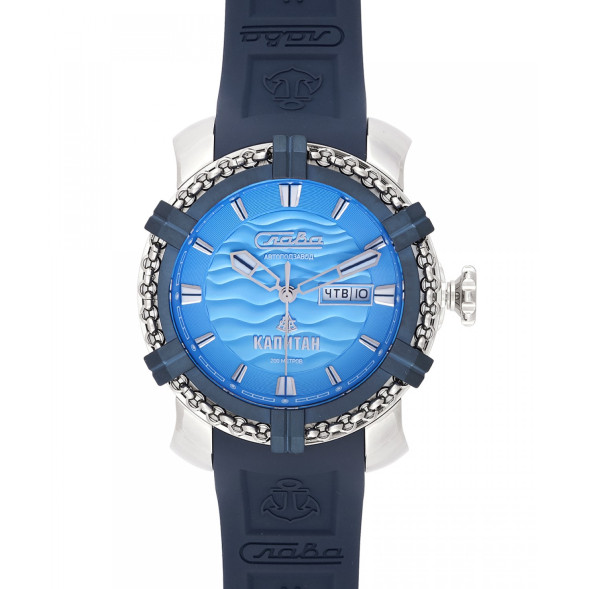 Часы Слава 3470923/800-8205