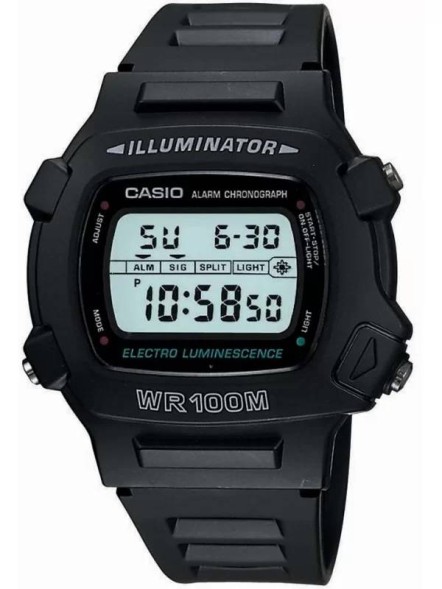 Часы Casio W-740-1VH