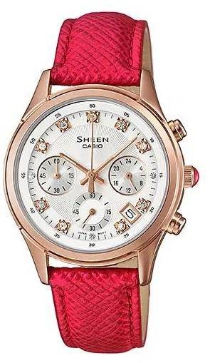 Часы Casio SHE-5023GL-7B