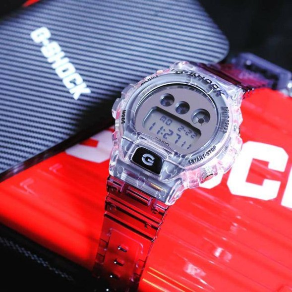 Часы Casio DW-6900SK-1