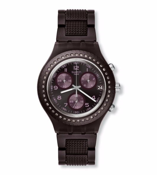 Часы Swatch TOBACCO SCENT SVCV4000AG