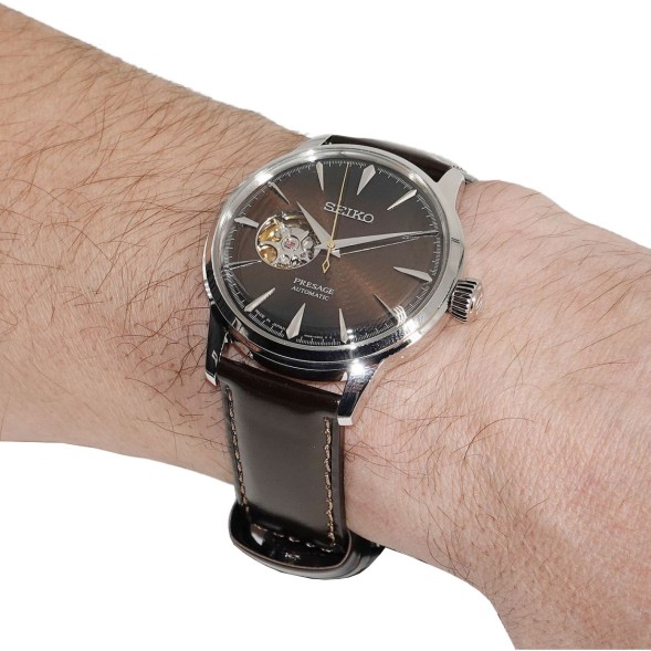 Часы Seiko SSA407J1