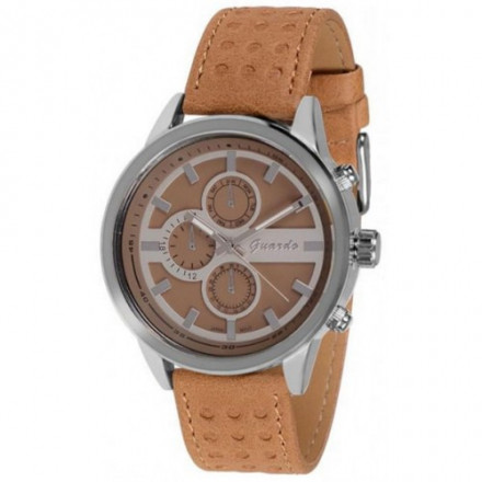 Наручные часы Guardo 9722.1 светло-коричневый