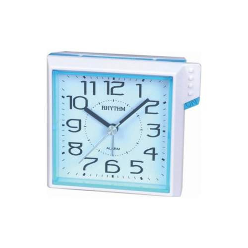 Часы Будильник Rhythm CRE837NR04