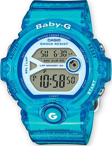 Часы Casio BG-6903-2B