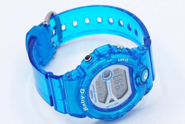 Часы Casio BG-6903-2B