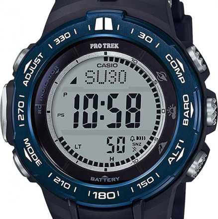 Наручные часы CASIO PRW-3100YB-1E
