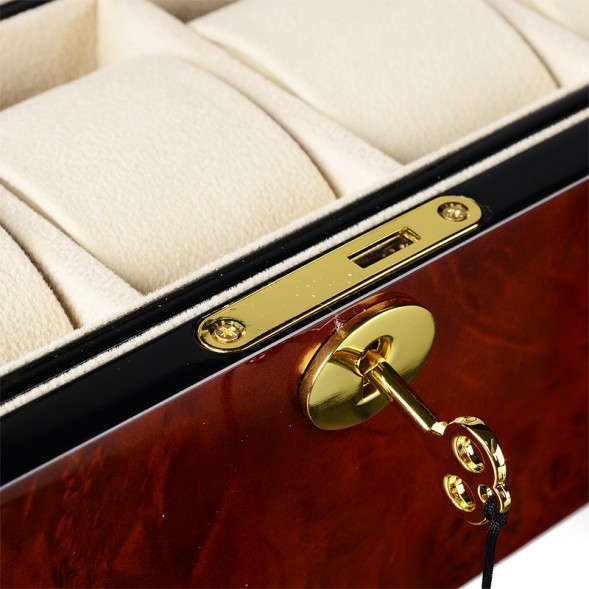 Шкатулка для хранения часов LuxeWood LW801-5-3
