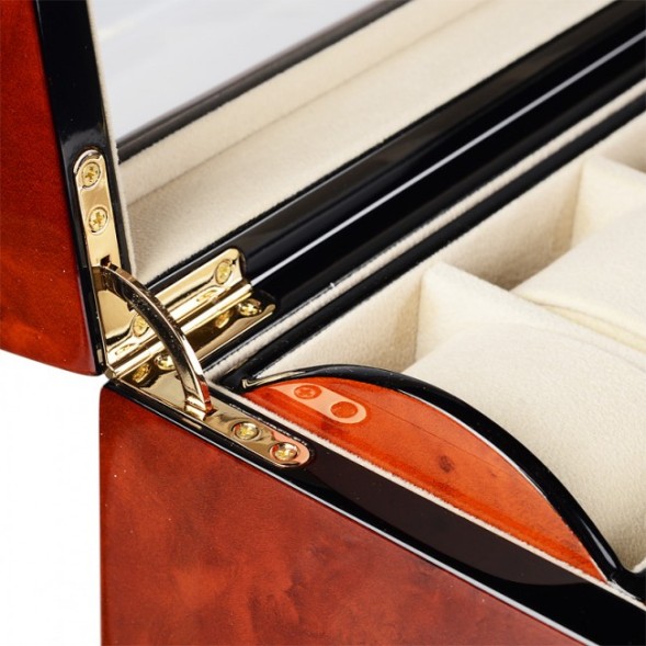 Шкатулка для хранения часов LuxeWood LW801-5-3