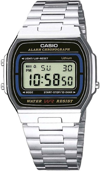 Часы Casio A-164WA-1