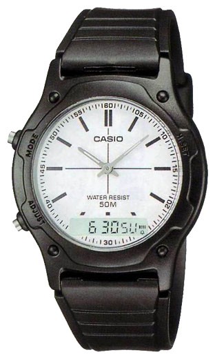 Часы Casio AW-49H-7E