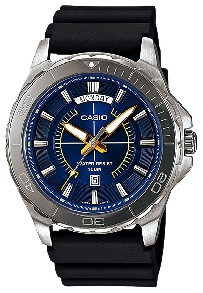Часы Casio MTD-1076-2A