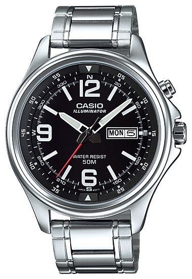 Часы Casio MTP-E201D-1B