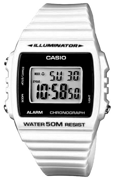 Часы Casio W-215H-7A